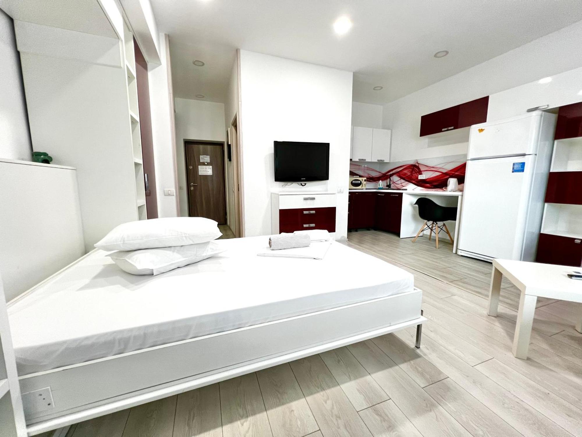 Mamaia Lake Apartments Constanţa Exterior foto
