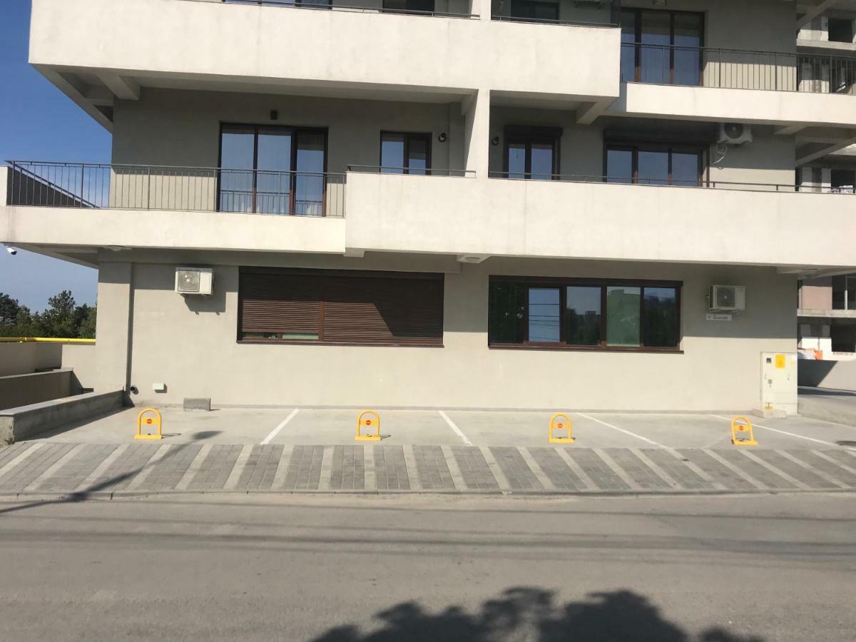 Mamaia Lake Apartments Constanţa Exterior foto